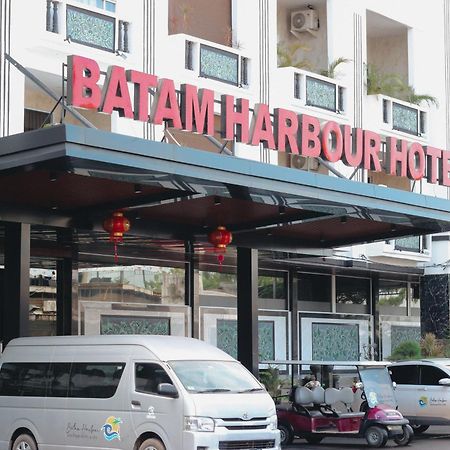 Batam Harbour Boutique Hotel & Spa ナゴヤ エクステリア 写真