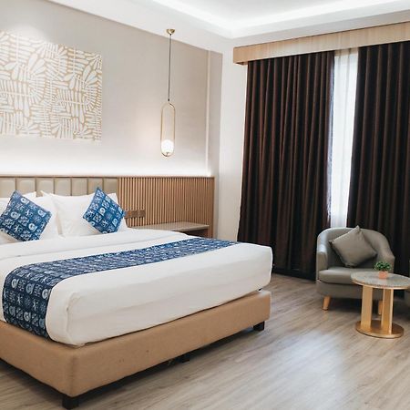 Batam Harbour Boutique Hotel & Spa ナゴヤ エクステリア 写真