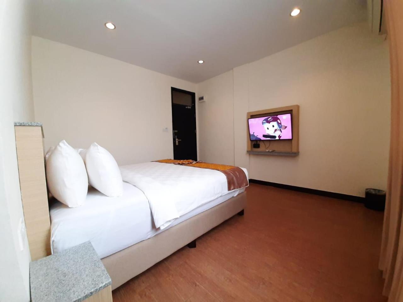 Batam Harbour Boutique Hotel & Spa ナゴヤ 部屋 写真