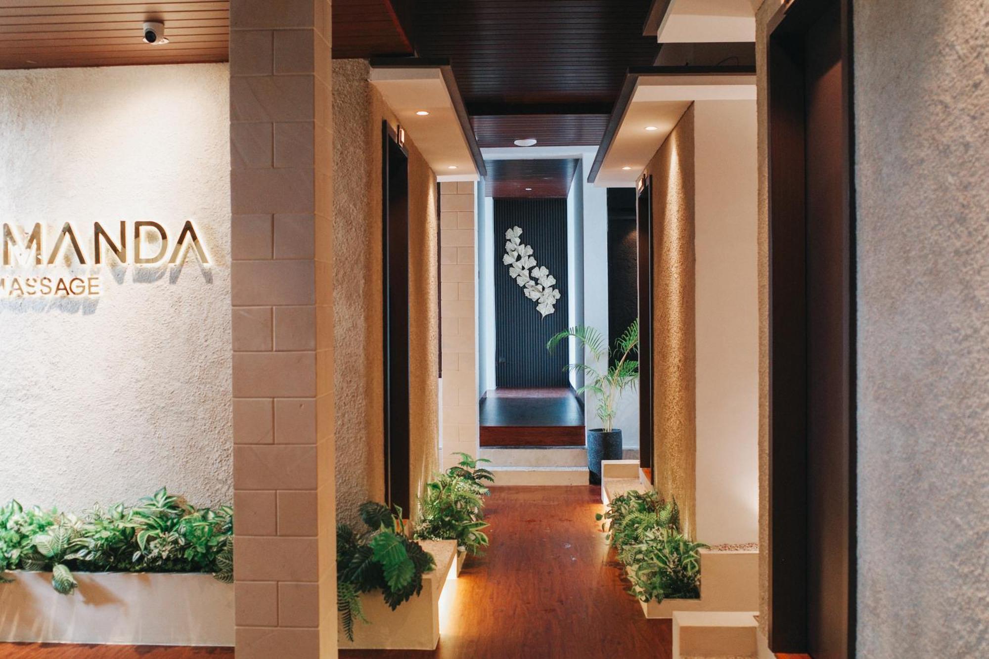 Batam Harbour Boutique Hotel & Spa ナゴヤ エクステリア 写真