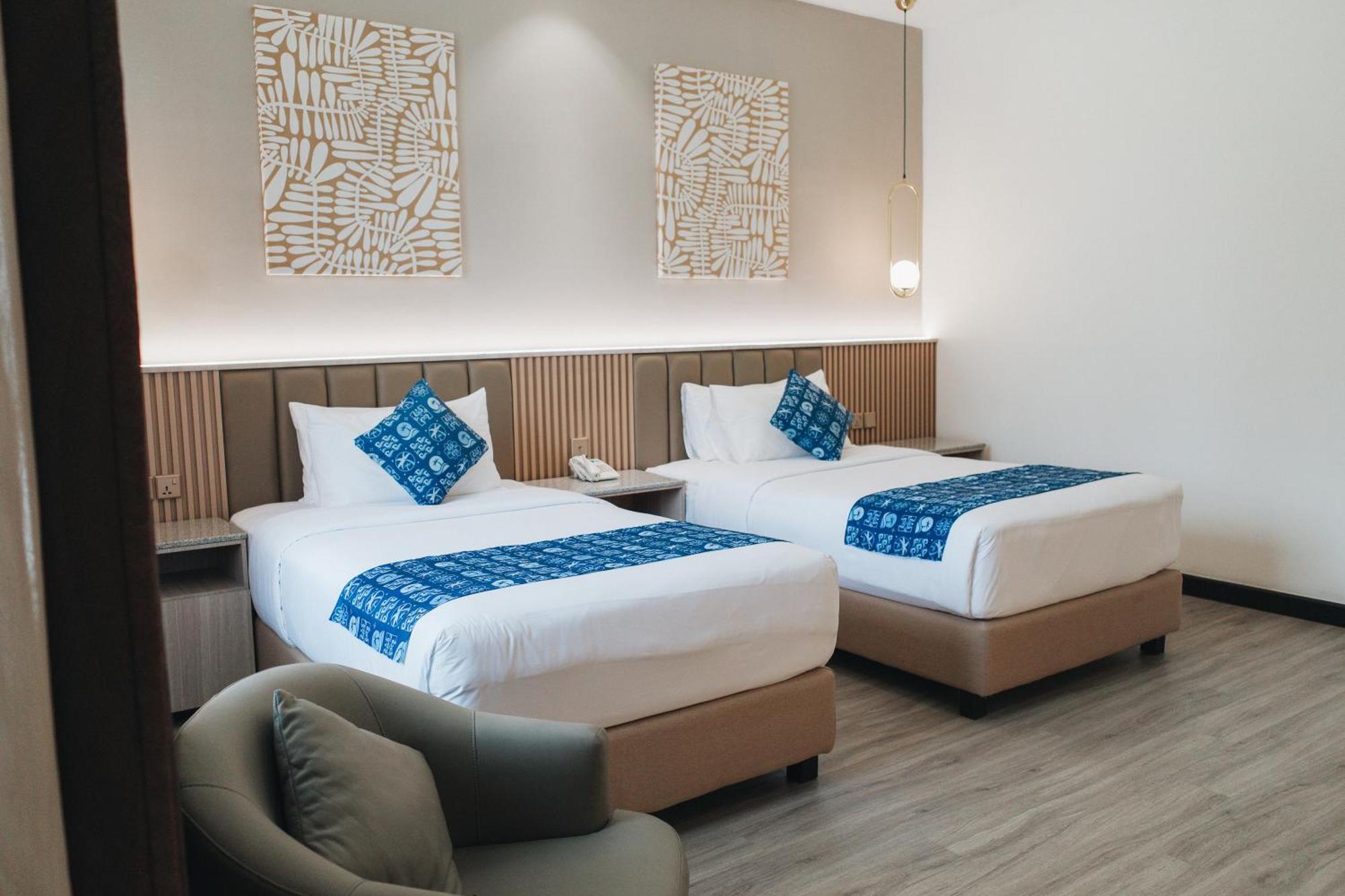Batam Harbour Boutique Hotel & Spa ナゴヤ 部屋 写真