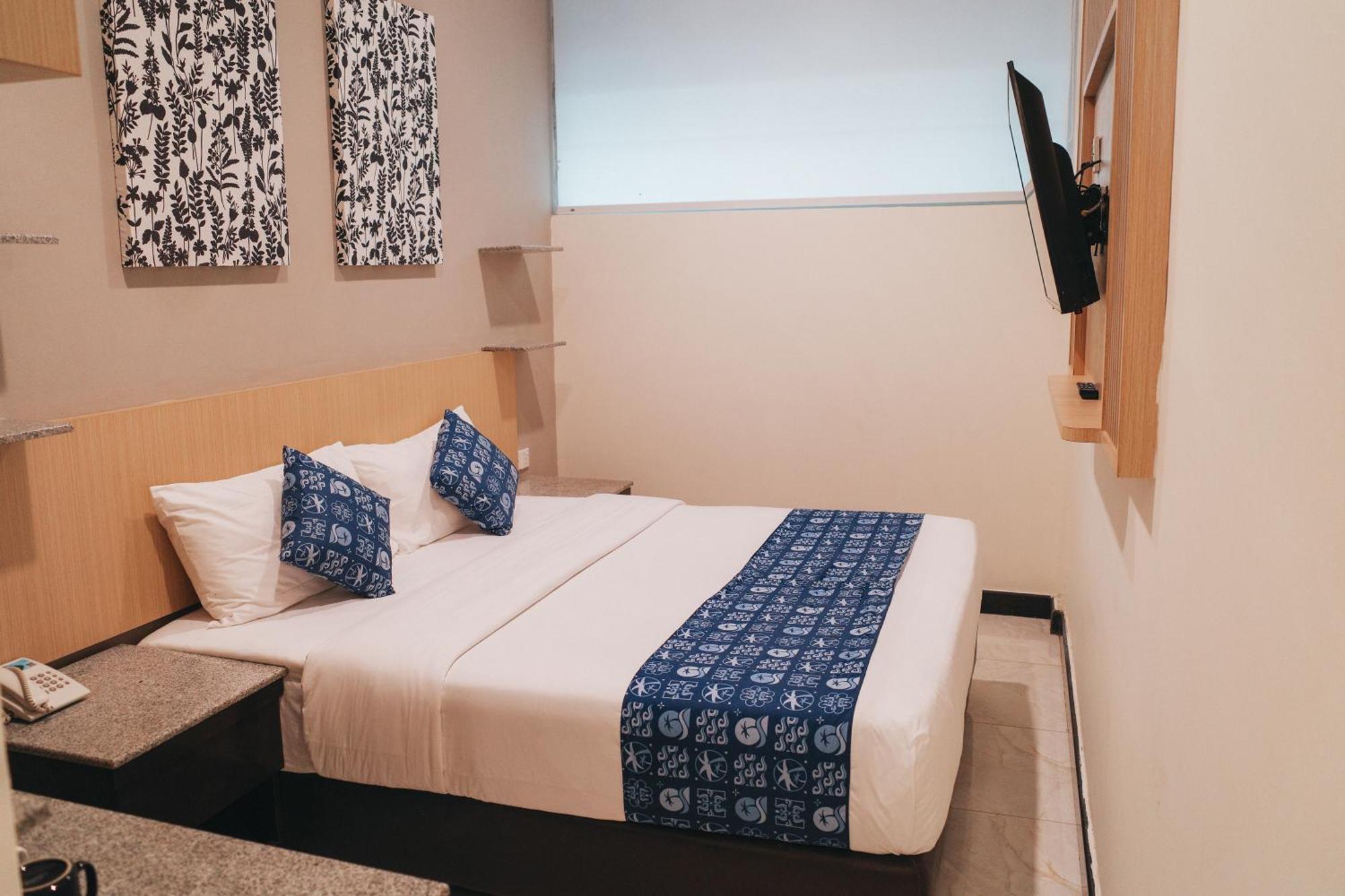 Batam Harbour Boutique Hotel & Spa ナゴヤ 部屋 写真