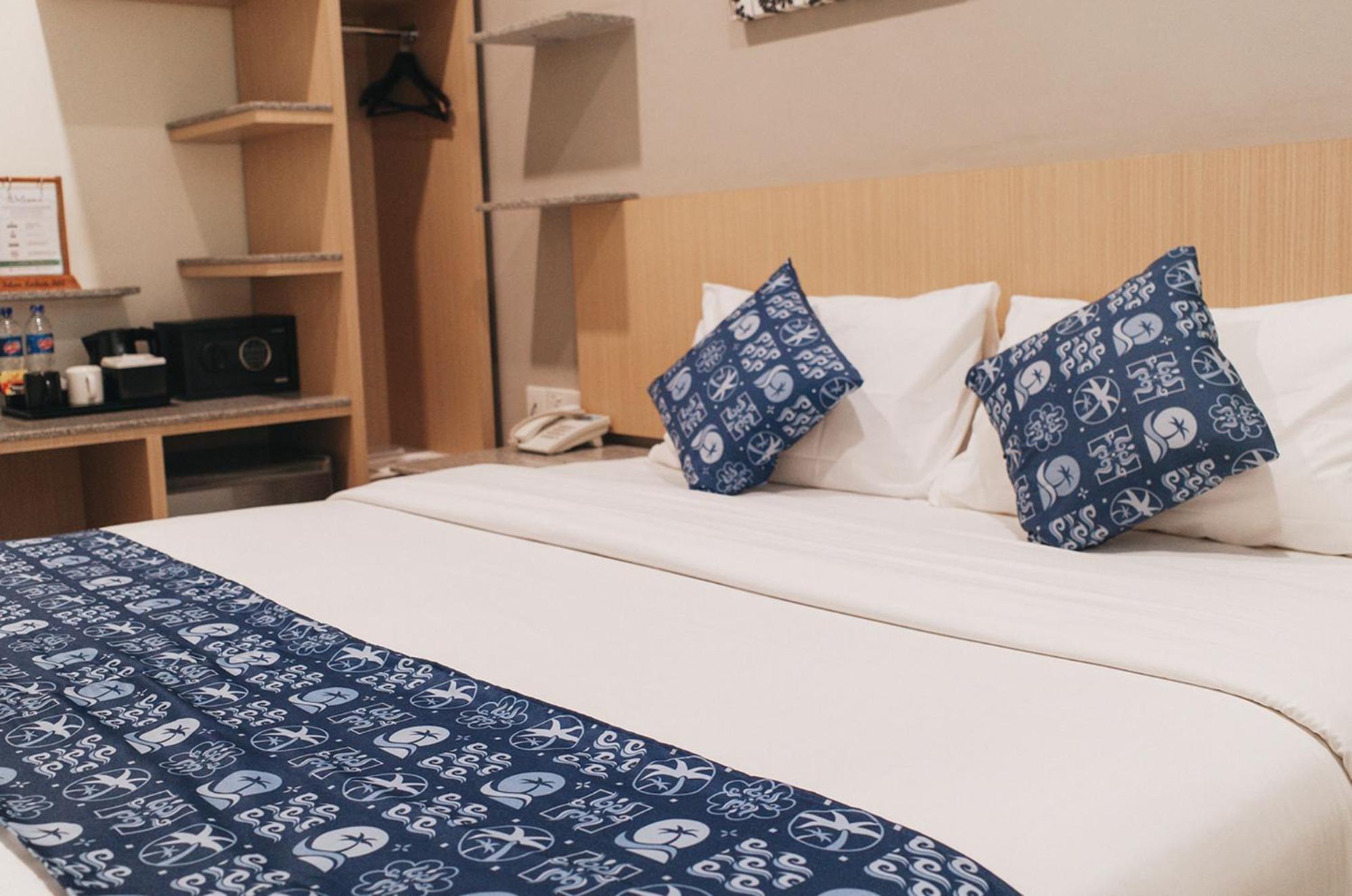 Batam Harbour Boutique Hotel & Spa ナゴヤ 部屋 写真