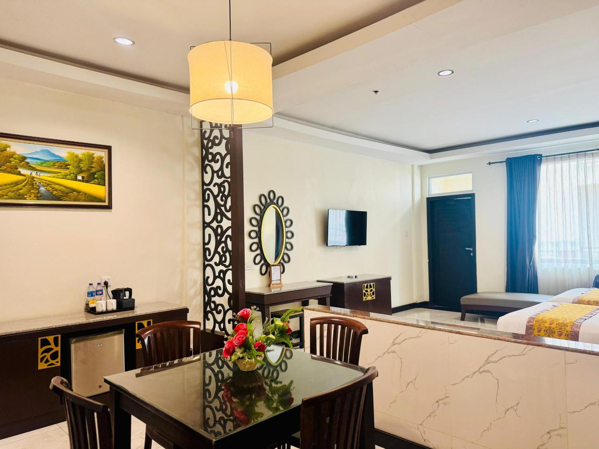 Batam Harbour Boutique Hotel & Spa ナゴヤ 部屋 写真