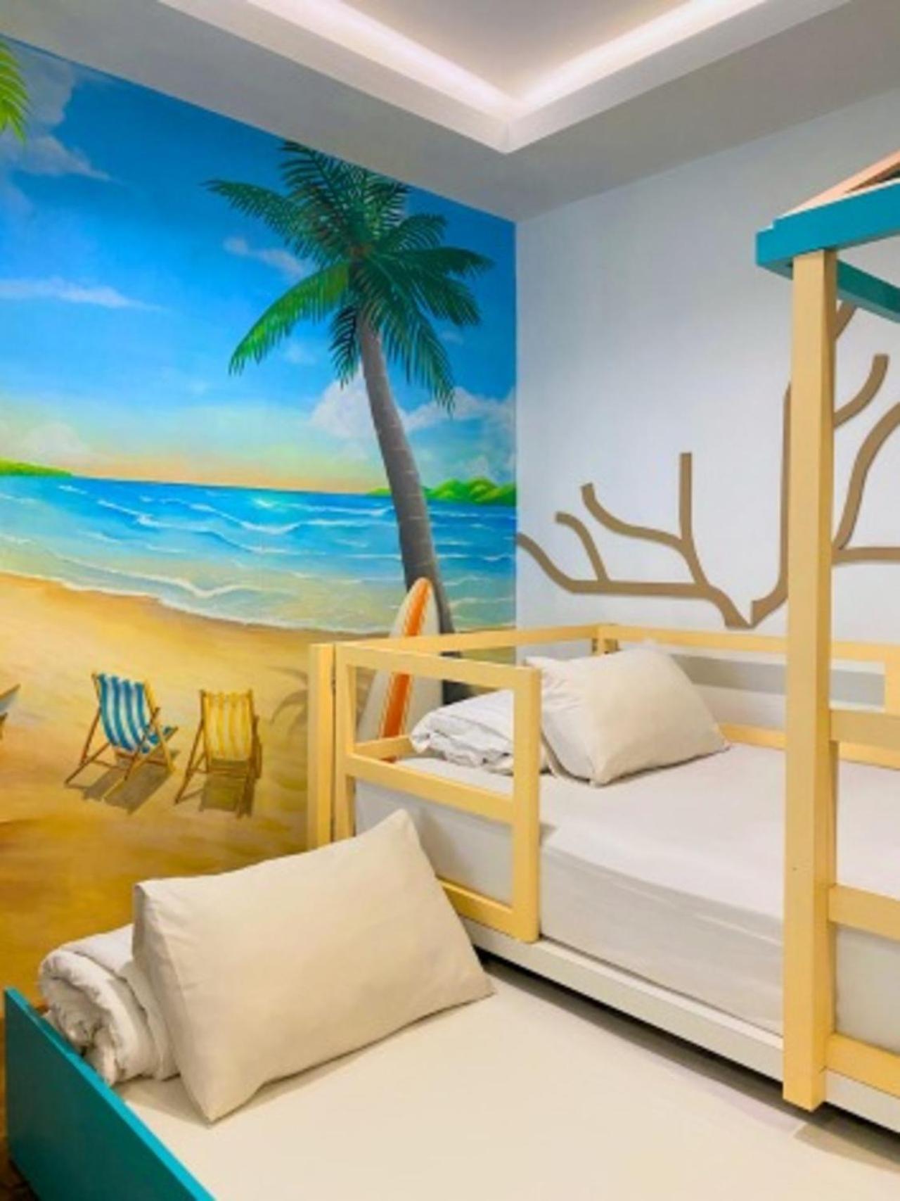 Batam Harbour Boutique Hotel & Spa ナゴヤ 部屋 写真