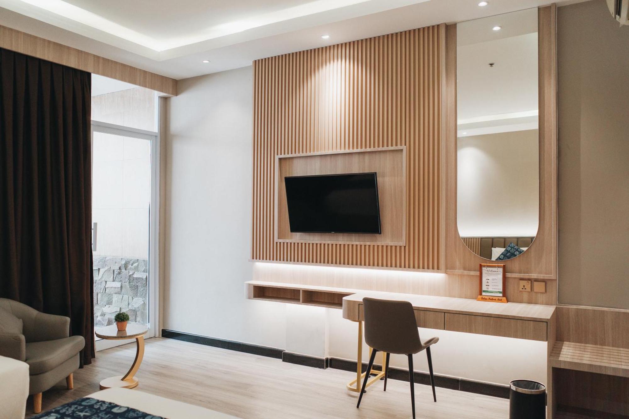 Batam Harbour Boutique Hotel & Spa ナゴヤ 部屋 写真