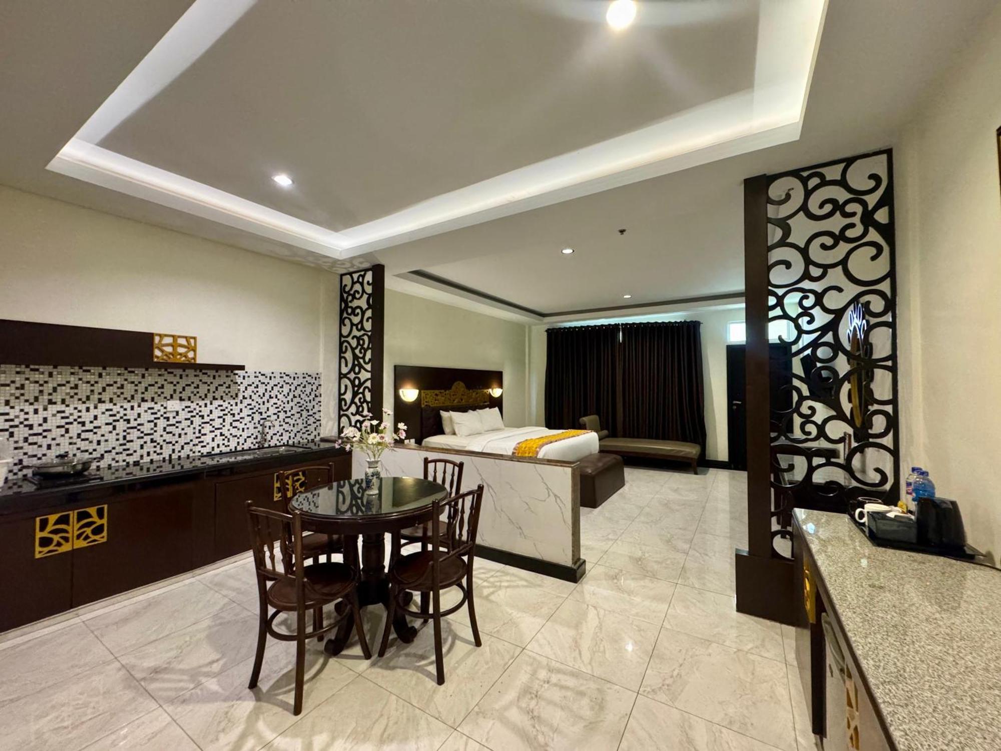 Batam Harbour Boutique Hotel & Spa ナゴヤ 部屋 写真