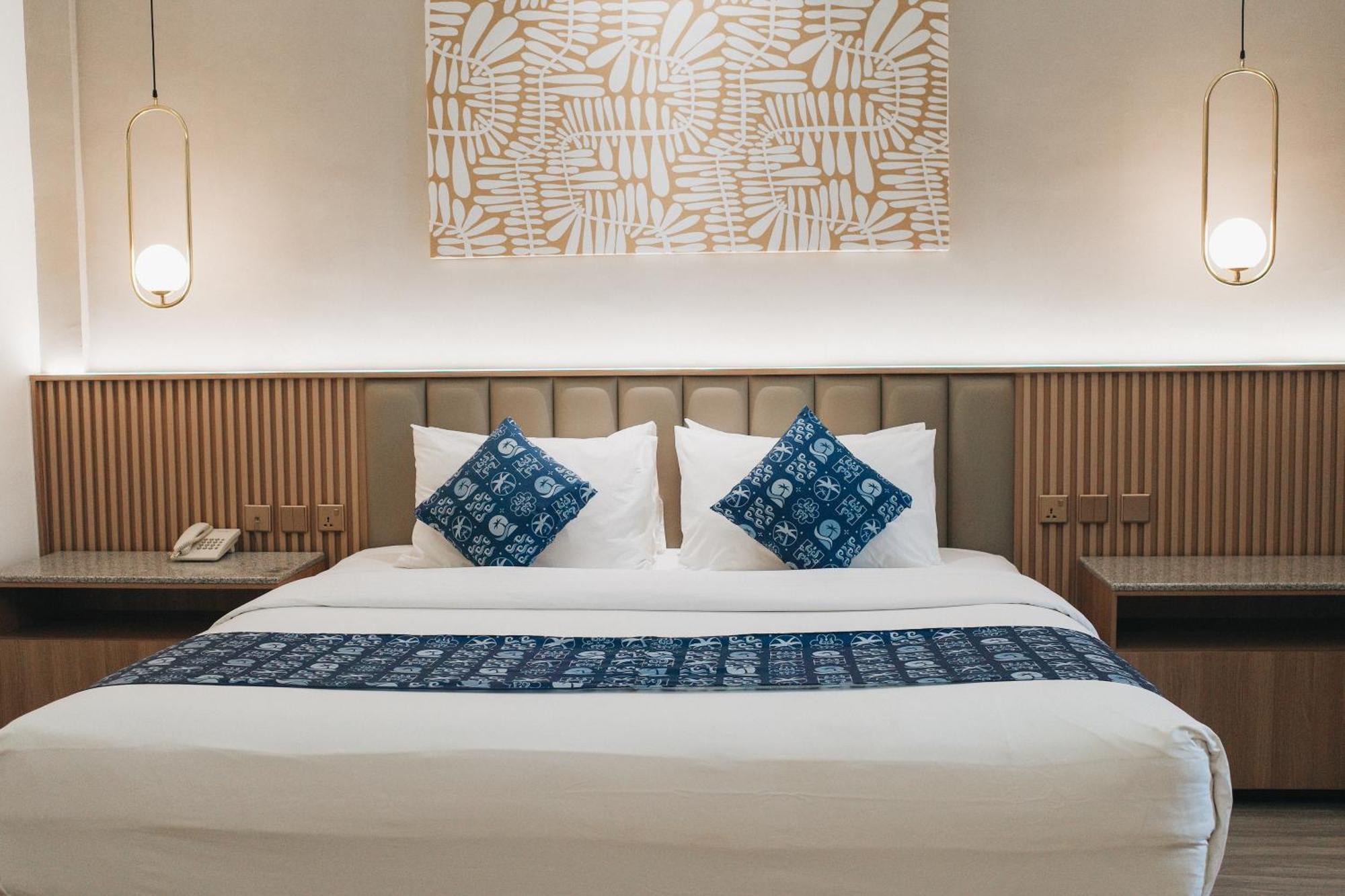 Batam Harbour Boutique Hotel & Spa ナゴヤ 部屋 写真
